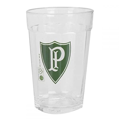 Conjunto 6 Copos Americanos Palmeiras Licenciado - Escudos Historicos