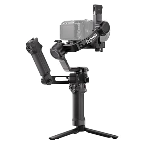 DJI RS 5 Gimbal Review: Practical Stabilization for Solo Creators