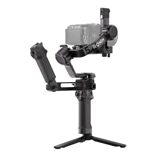 DJI RS 5 Combo Gimbal Stabilizer