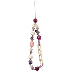 Purple Stone Imitaion