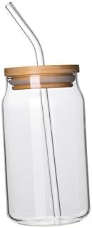 2xHousehold Transparent Bubble Tea Cup Reusable Clear for Home Holiday 380ml |Home & Garden | Kitchen, Dining & Bar | GlassWe