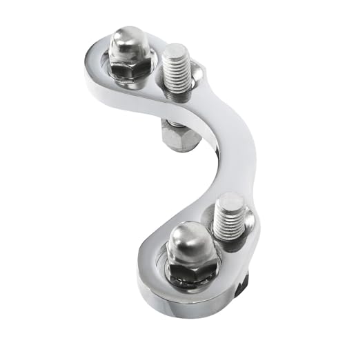 Guidon moto Springer adaptateur pince entraxe variable