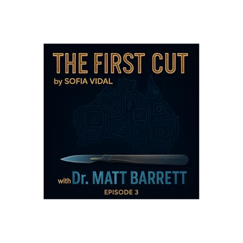 Dr Matt Barrett, MedEd Innovator and Study Architect