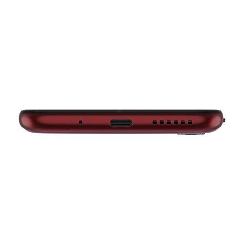 Moto G8 Play, Unlocked, International GSM only, 2/32GB, 13MP Camera, 2019, Red (XT2015-2) - Thumbnail 5