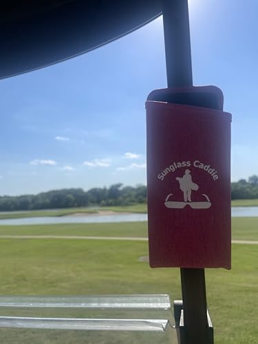 Image of Durable Lightweight Magnetic Backed Sunglass Case
