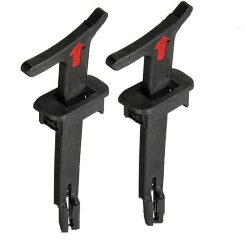 Poignée de capot MK4 avec loquet haute résistance pour VW Golf et Bora