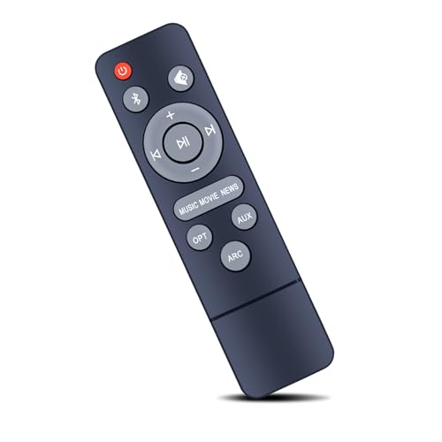 Télécommande KY-2020D pour barre de son MZEIBO MORWIN 2.0