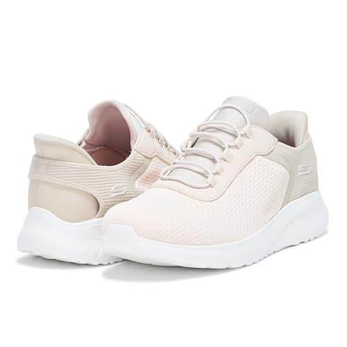 Image of Skechers Womens BOBS Sport Squad Chaos Slip-ins Sneaker