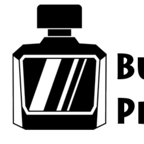 『Best Burberry Perfume』のカバーアート