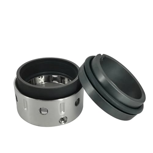 GRASAKY 58U 59U ウォーターポンプメカニカルシール シリコンカーバイドグラファイトリング FKM ウォーターシール(シャフト保護用) ロータリーシャフト(38mm ID)