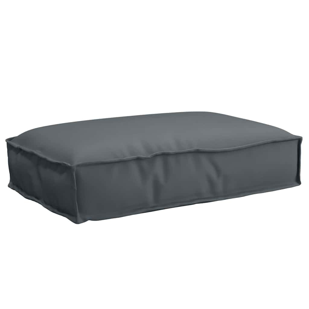 Cojín para Palets Exterior Impermeable, Tela Oxford Resistente para Jardín y Terraza, Cómodo y Estilo Moderno, Fácil Limpieza y Duradero para Asientos de Palets Estándar
