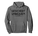 Gesichert Unbequem Shirt Geschenke