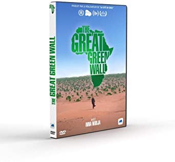 The Great Green Wall juego de mesa de origen francés con instrucciones originales
