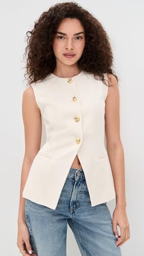 4TH & RECKLESS Women's Pollina Sleeveless Blazer2