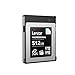 Lexar Diamond Series Professional 512GB CFexpress 4.0 Type-B Memory Card