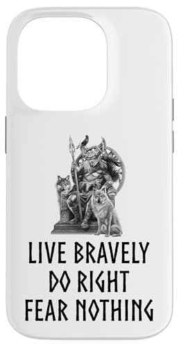 �k���_�b-�k���_�I�[�f�B��-Fear Nothing - ���� �X�}�z�P�[�X iPhone 14 Pro �p