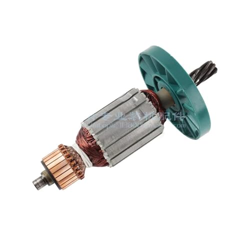 CAARLA AC220-240V Replace for HR0810 Electric Pick Rotor Z1G-FF-6 Electric Pick Rotor 0810 0840 Electric Pick Accessories 7 Teeth
