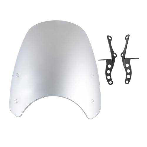 Déflecteur d'air moto route Eliminator 500 pour longues balades