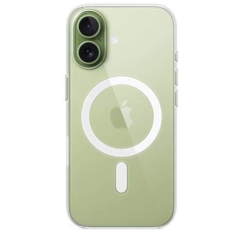 Apple iPhone 17 Clear Case mit MagSafe ​​​​​​​ 3