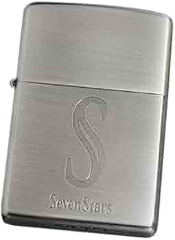 Amazon | zippo SevenStars 懸賞品 2000年製造 | ライター