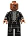 LEGO Marvel Super Heroes Nick Fury Sweater + Trenchcoat Minifigure from 76153 (Bagged)