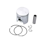 Kit pistone 50cc 70cc for moto Senda X-Race X-Trem Enduro SM EBS050 Euro 2 tempi 40mm 47mm Parti di ricambio