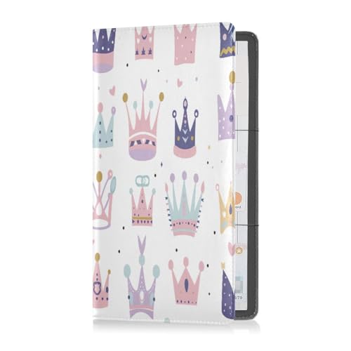 Organizador de Documentos para Auto Cuero miniatura 1