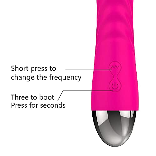 G-Spot Silent Vibrator Realistic Dildo For Women With 10 Vibration, Small Shaped Vibrating Machine Clitoris Nipple Vagina Massagers Soft Liquid Silicone Waterproof Adult Sex Toys Solo Play Or Couples #TOP6