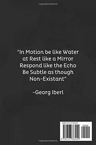 Georg Iberl - Memories of a Grand Master