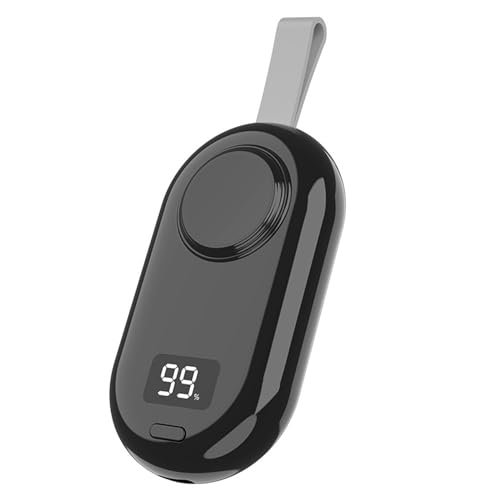 ポータブル 2500mAh 腕時計 9 8 7 タイプ C 充電器に便利