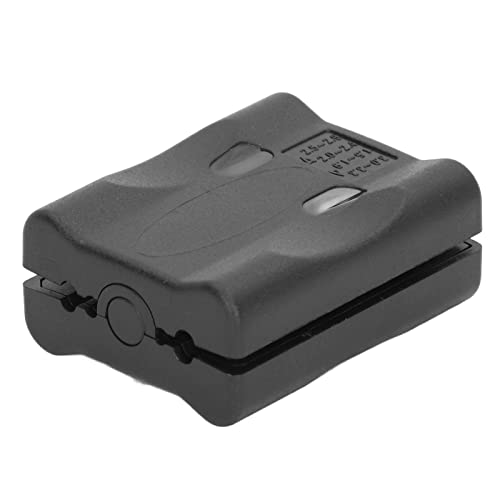 Separador de Tubos Abs,oy. Cortadora de Cables Pelacables Herramienta para Pelar Cables de Fibra de 1,5 a 3,3 Mm Cortadora Suelta Pelacables