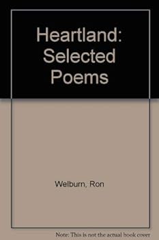 Paperback Heartland: Selected Poems Book