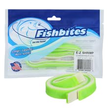Fishbites E-Z Shrimp - Longer Lasting