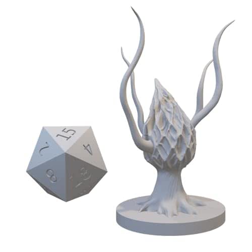 Humanoids Miniatures For DND Pathfinder RPG Unpainted Resin...