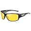 A6 - Yellow Fishing Glasses to See Fish in Water