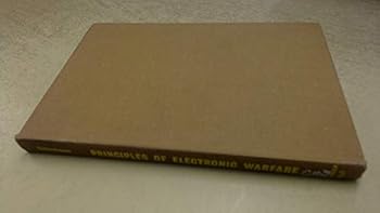 Hardcover Principles of Electronic Warfare Book