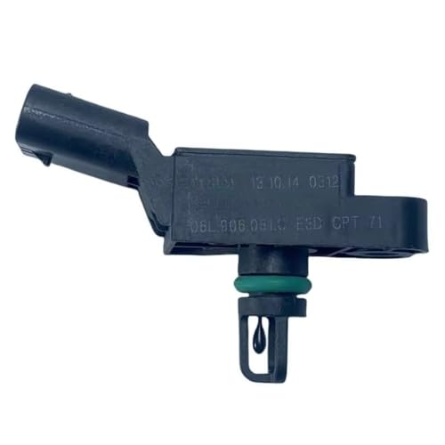 Capteur MAP 06L906051C pression de suralimentation pour collecteur d'air Audi A4 A6 Q5 TT