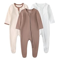 Brown&beige&ivory White