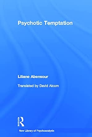 Psychotic Temptation book cover