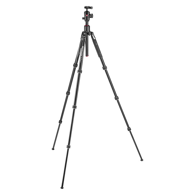 Manfrotto carbon fiber tripod
