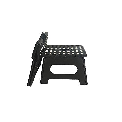 Big John Extra High Capacity Plastic Step Stool BJSTEP