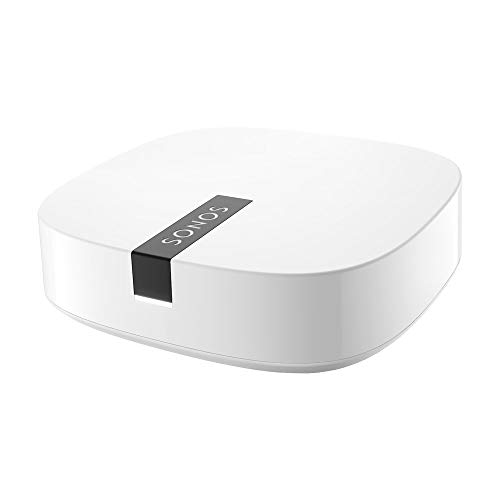 Preisvergleich Produktbild SONOS BOOST Wireless Performance Component, weiß (zertifiziert aufgearbeitet)