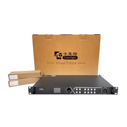 Virtual production LED wall system