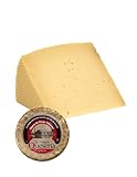 La Antigua Quesería, Queso Artesano Semicurado de Oveja, Leche Cruda, 2 Meses mínimo de Curación, CUÑA 375 g