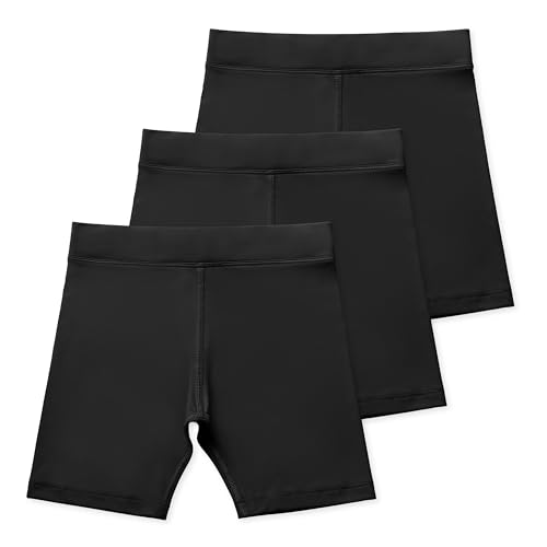 Lucky & Me - Kyra Dance Bike Shorts - Gymnastics & Dancewear 3 Pack