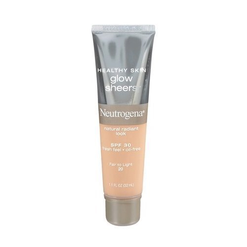 Neutrogena Healthy Skin Glow Sheers Fair to Light (2-Pack)