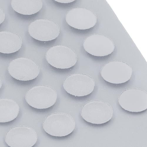 10 Folhas de Marcador de Digitalização 3D de 6mm, Marcadores de Reflexão Difusa para Scanner 3D, Pon