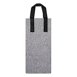 Portable Folding Cane Storage Bag with Lightweight Oxford Fabric, Weatherproofl Walking Sticks Protective Pouch Travel Organizer for Disabled Elderly,Crutch Hand-held Storage Bag (Gray)