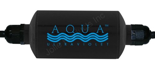 Transformador para Aqua UV Frog 25W con cable eléctrico