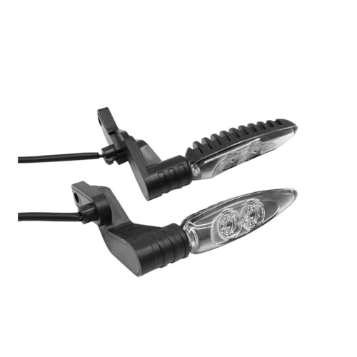 Clignotant moto LED arrière pour les balades en R1200R et F800GS